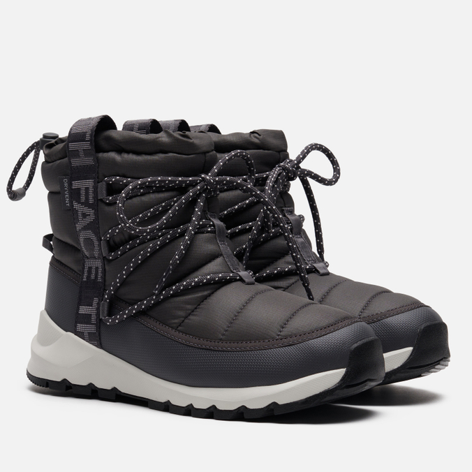 Женские дутики The North Face Thermoball Lace Up WP