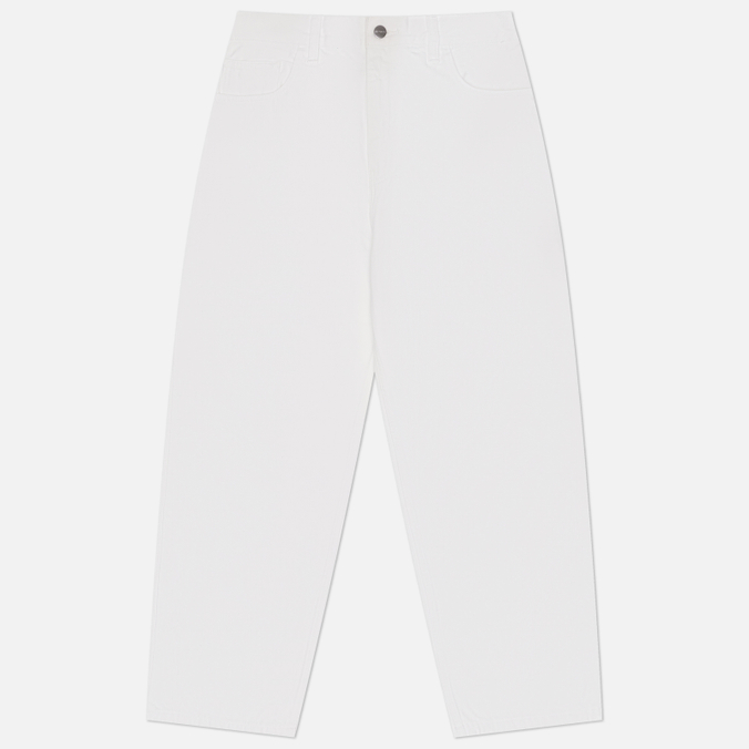 Женские джинсы Carhartt WIP W' Brandon Smith Denim 13.5 Oz