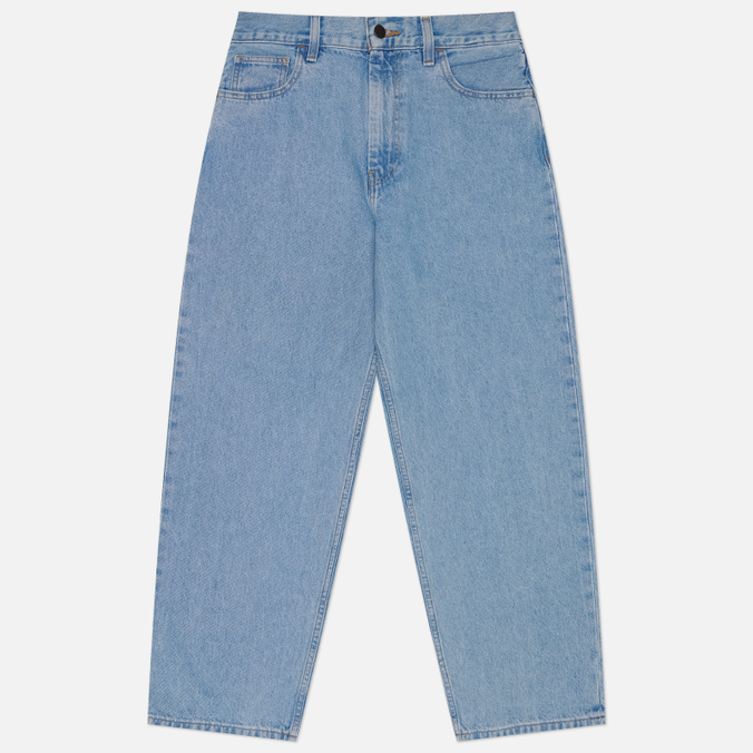 Женские джинсы Carhartt WIP W' Brandon Smith Denim 13.5 Oz