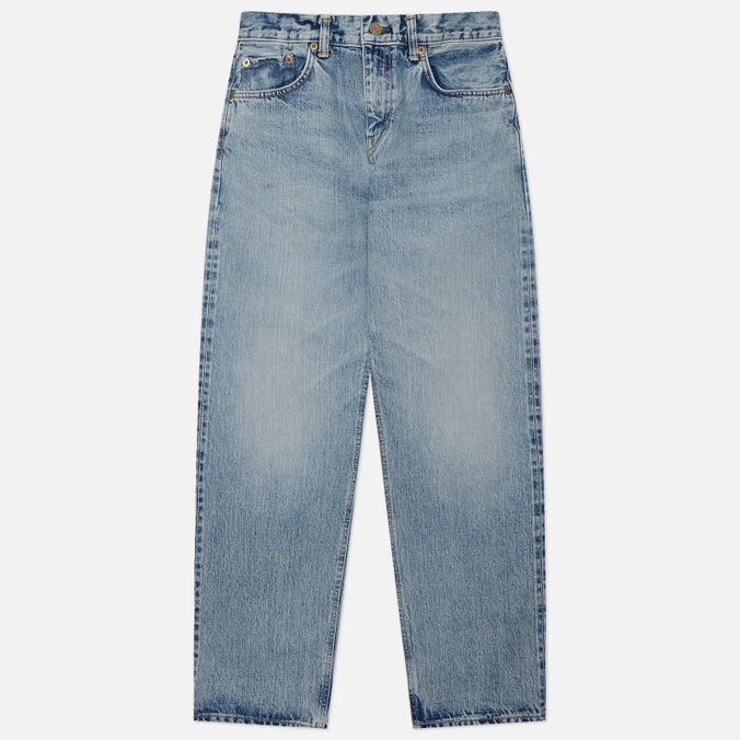 Женские джинсы Edwin W' Janis Kurabo Recycle Denim Red Selvage 14 Oz