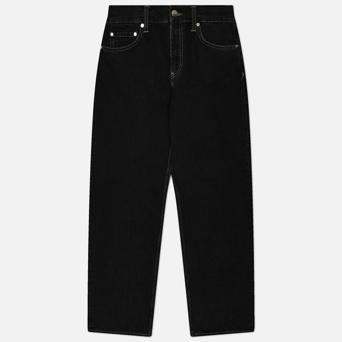 Женские джинсы Edwin W' Janis Pembroke Black Denim 13.56 Oz