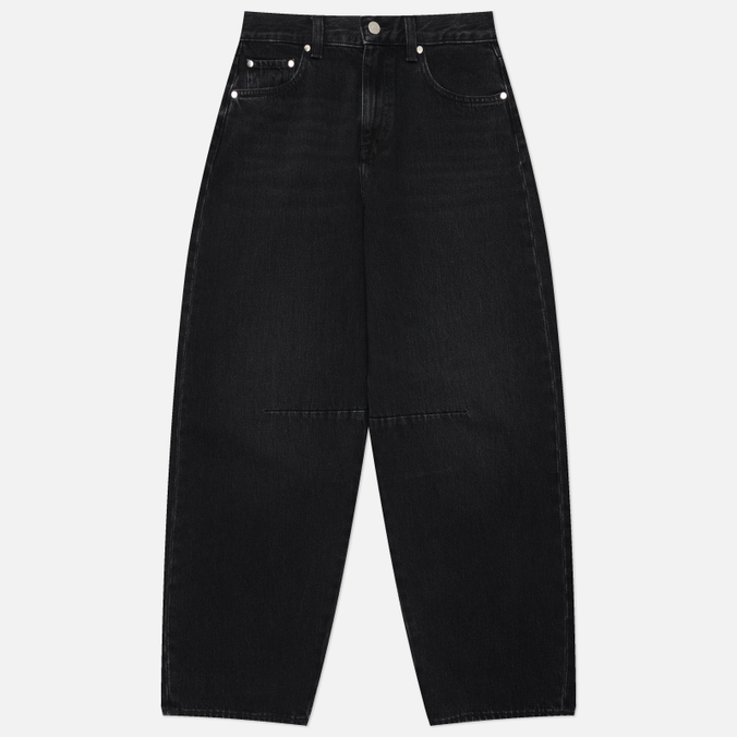 Женские джинсы Edwin W' Juniper Pembroke Black Denim 13.56 Oz