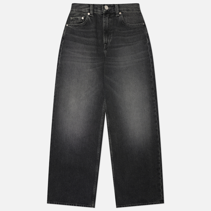 Женские джинсы Edwin W' Olivia Pembroke Black Denim 13.56 Oz