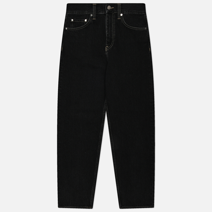 Женские джинсы Edwin W' Zeta Pembroke Black Denim 13.56 Oz