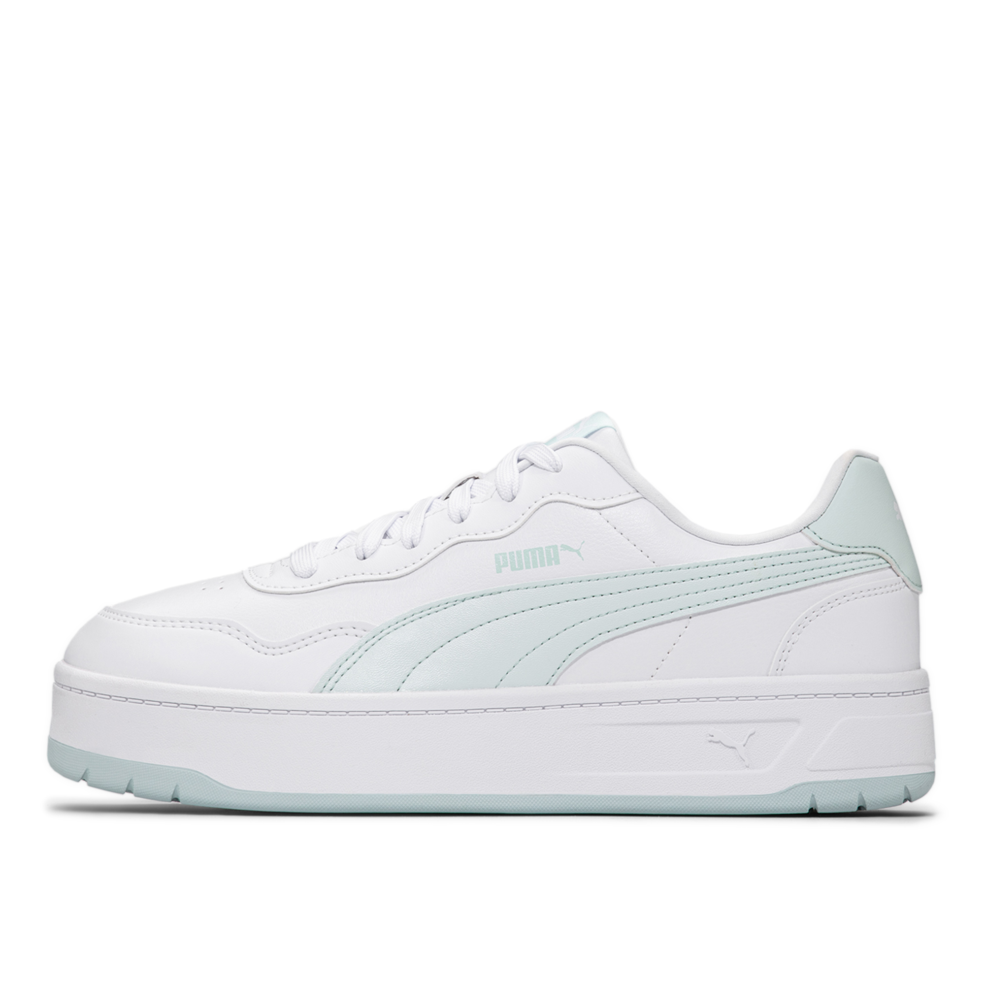 Женские кроссовки PUMA Court Lally Skye
