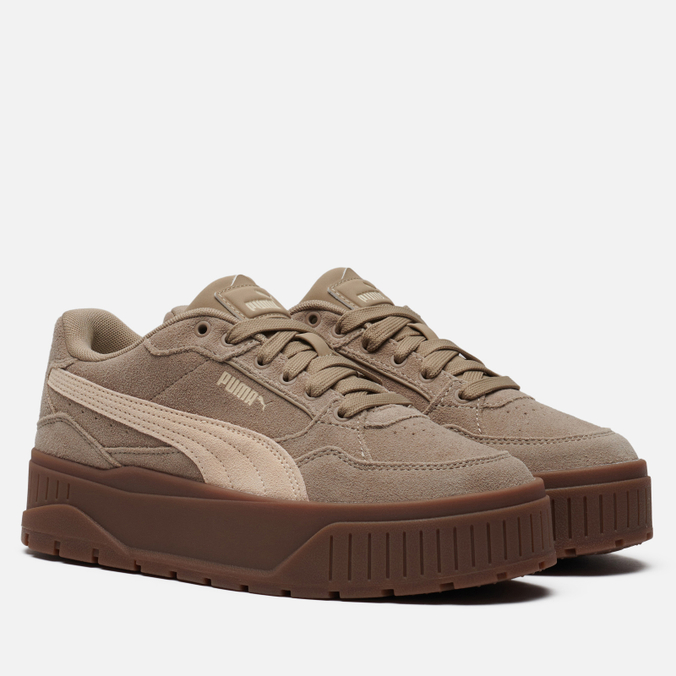 Женские кроссовки Puma Karmen II Idol Suede