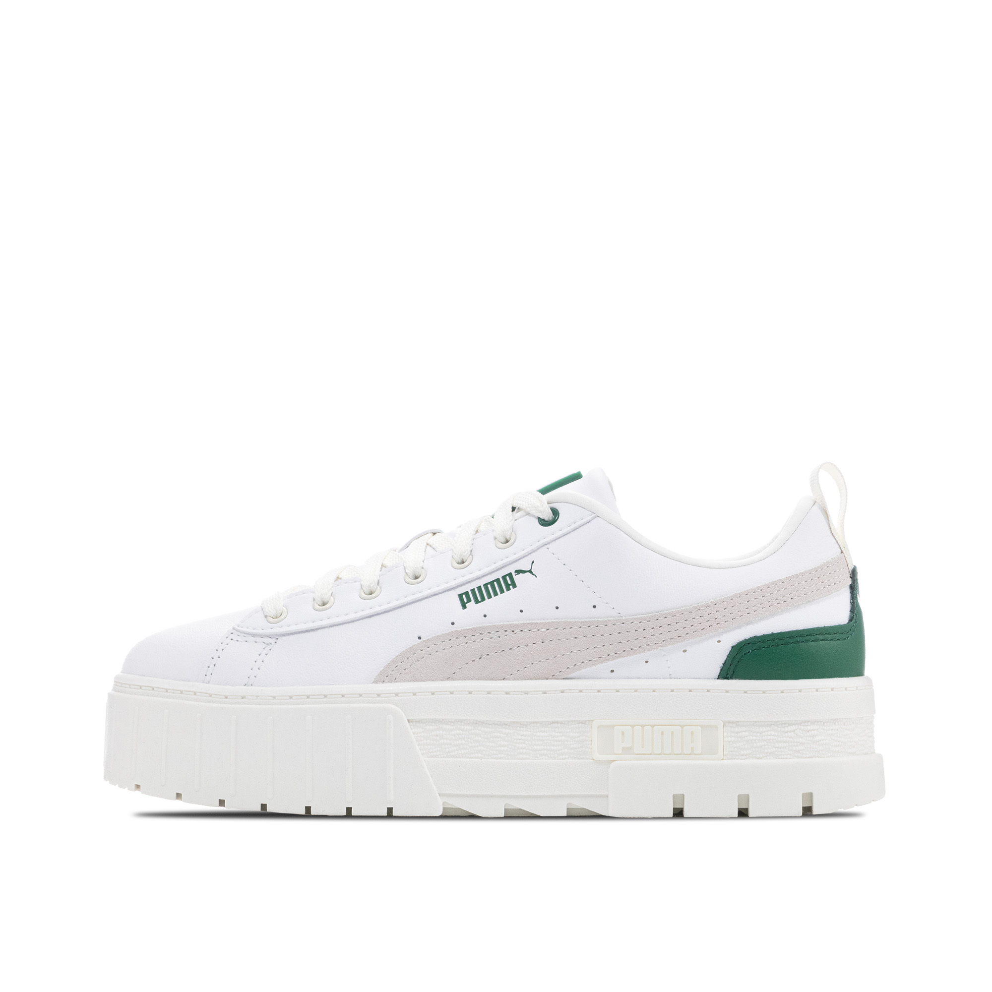 Женские кроссовки PUMA Mayze Leather