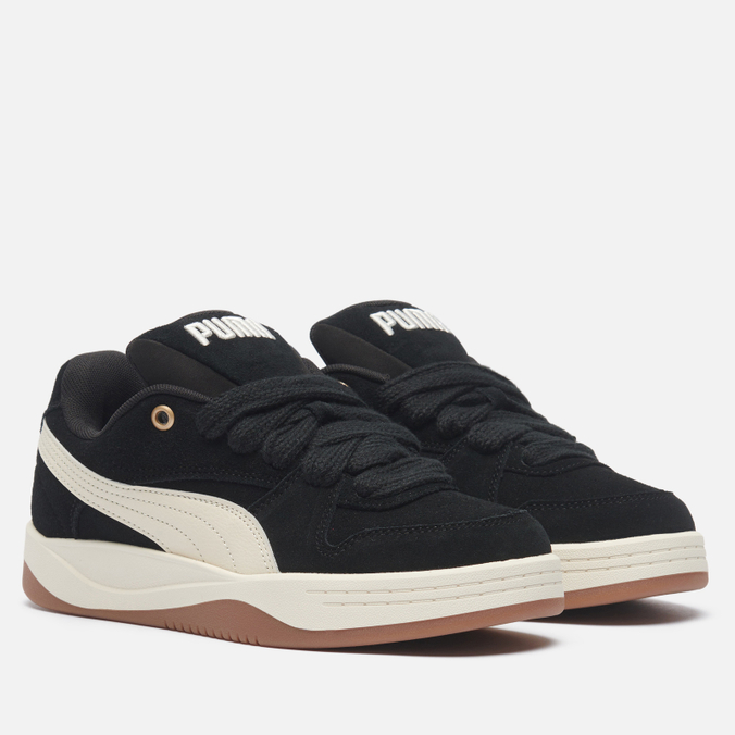 Женские кроссовки Puma Park Luna Suede