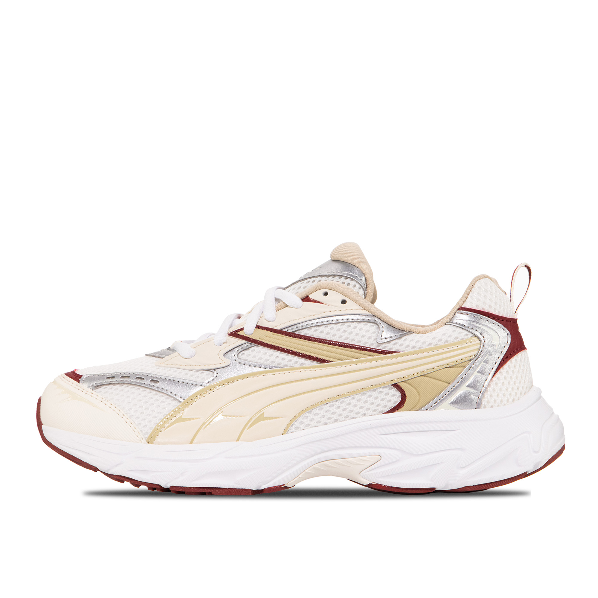 Женские кроссовки PUMA Puma Morphic Metallic Wns