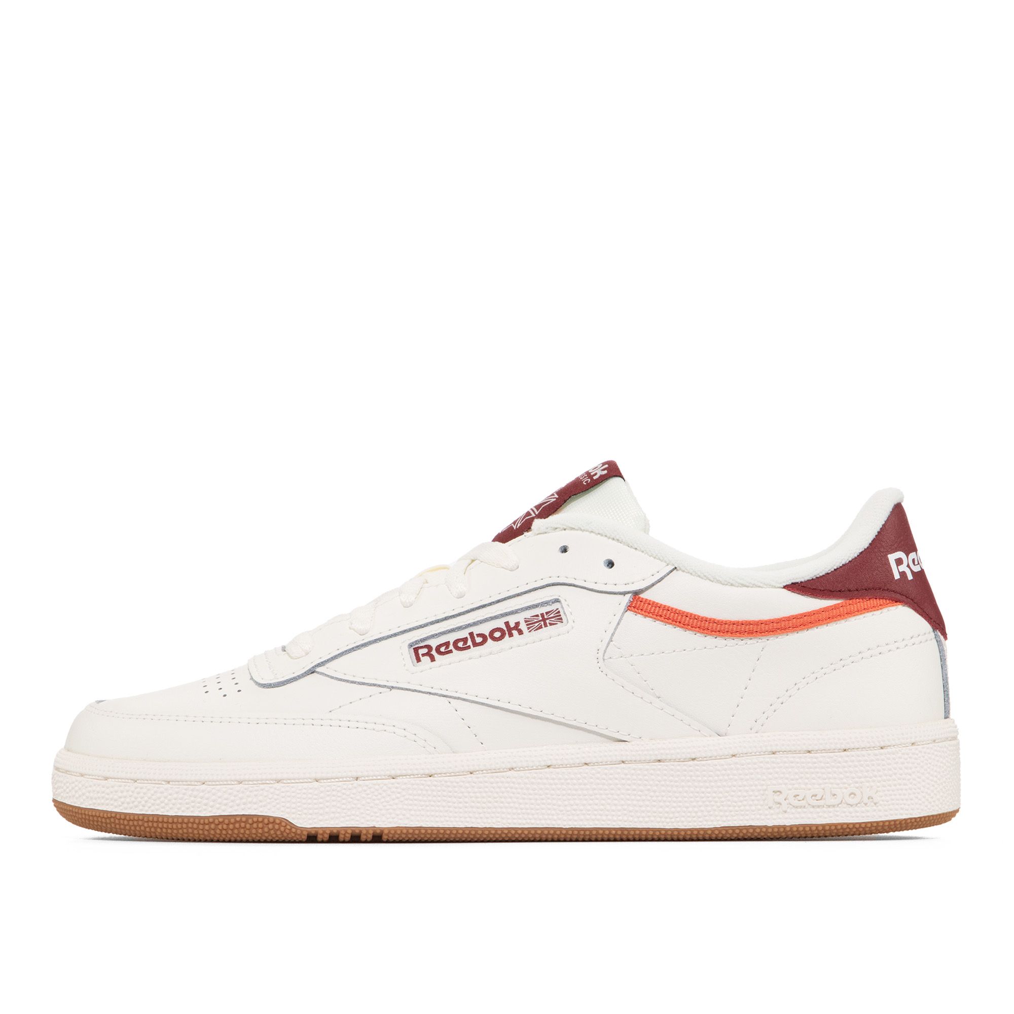 Женские кроссовки Reebok Club C 85