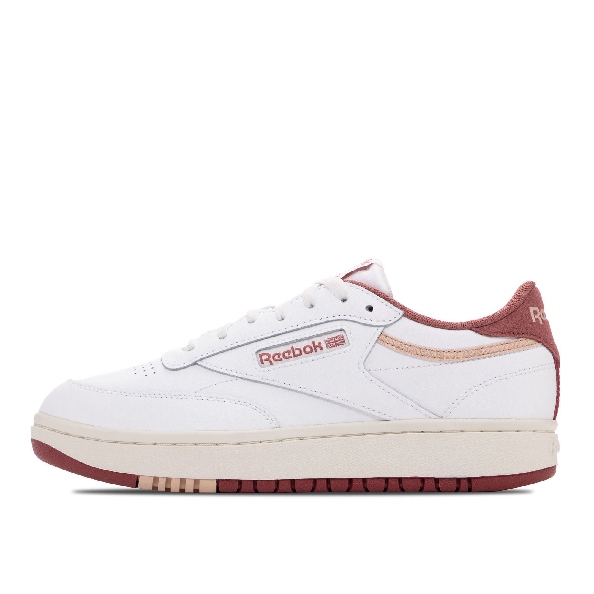 Женские кроссовки Reebok Club C Double
