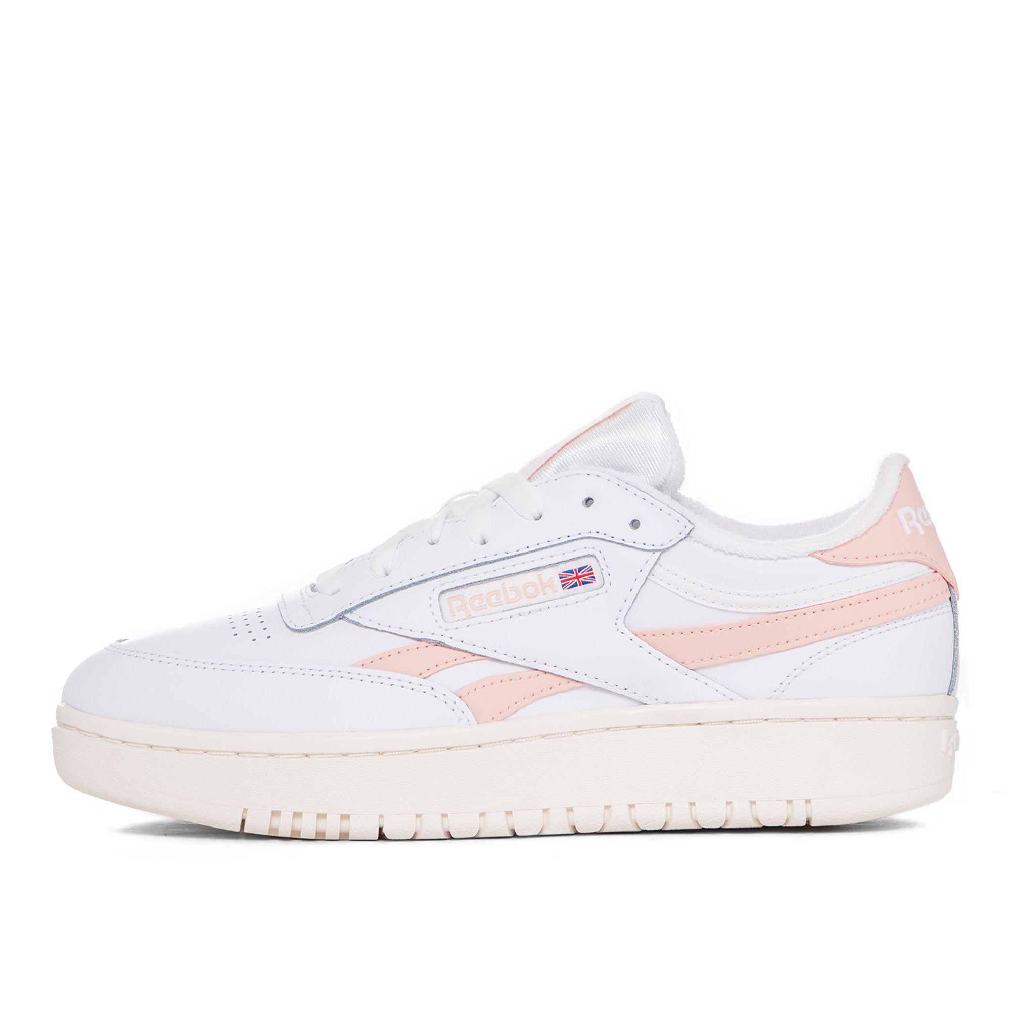 Женские кроссовки Reebok Club C Double Revenge