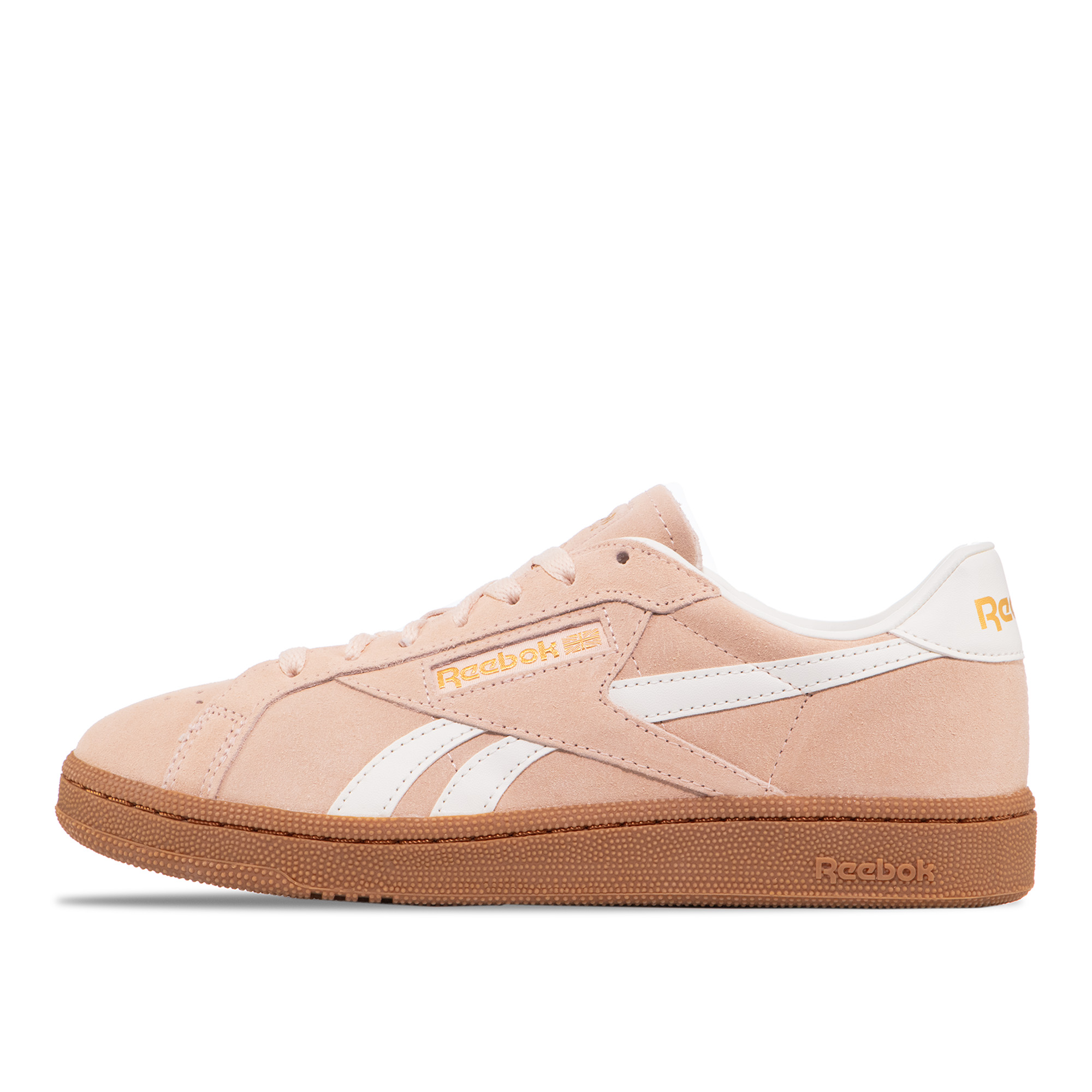 Женские кроссовки Reebok Club C Grounds UK