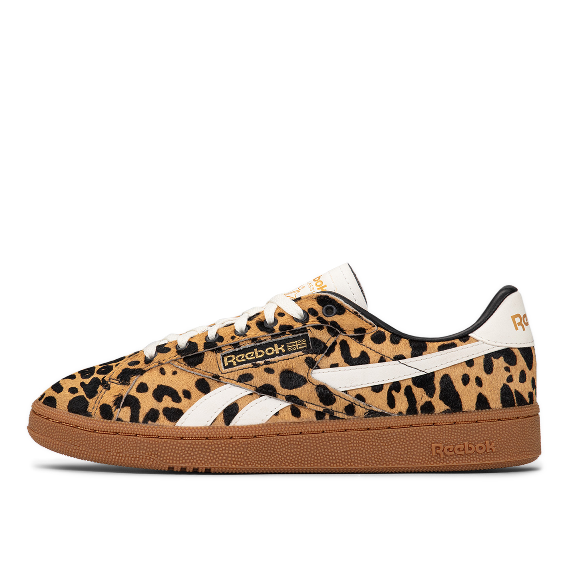 Женские кроссовки Reebok Club C Grounds UK