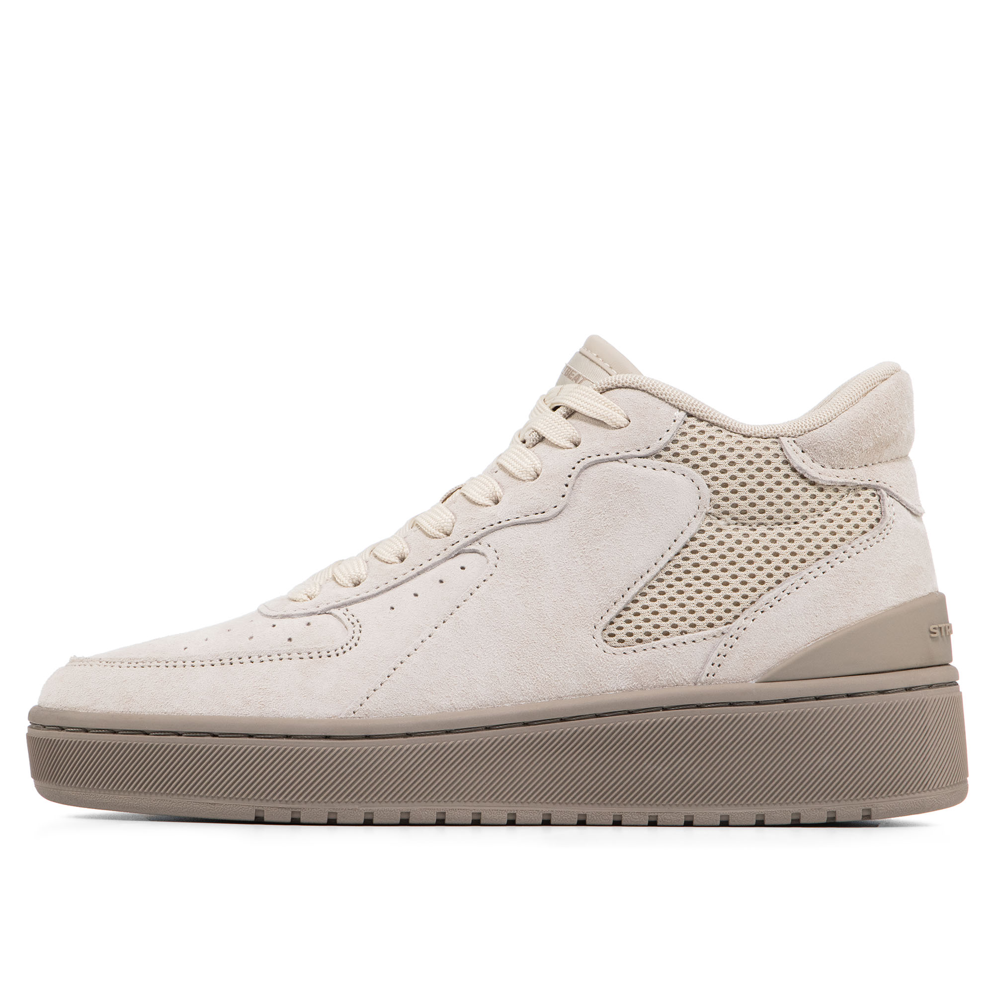 Женские кроссовки STREETBEAT Solid Mid XL Concrete Pack
