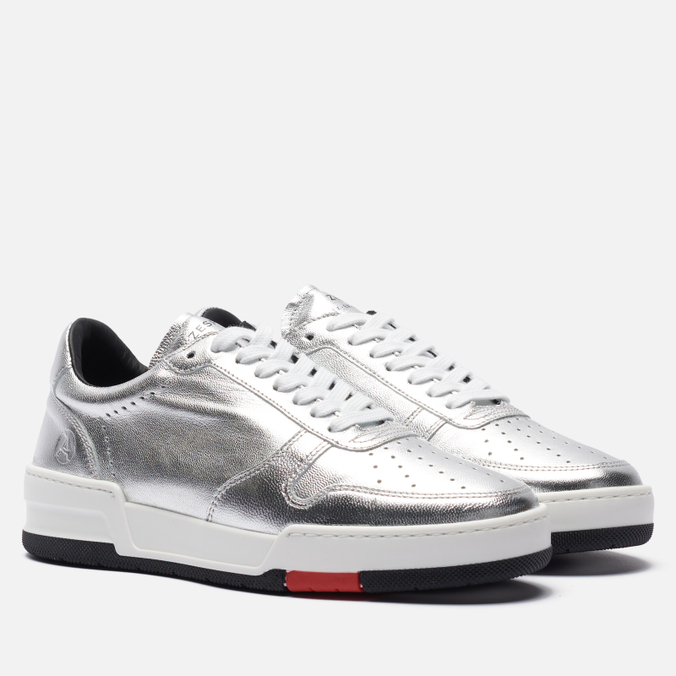 Женские кроссовки Zespa ZSP23 Max Calf Nappa Metal