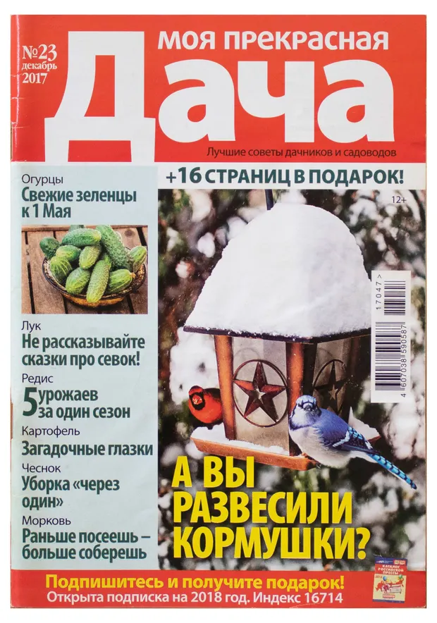 Журнал Моя прекрасная дача