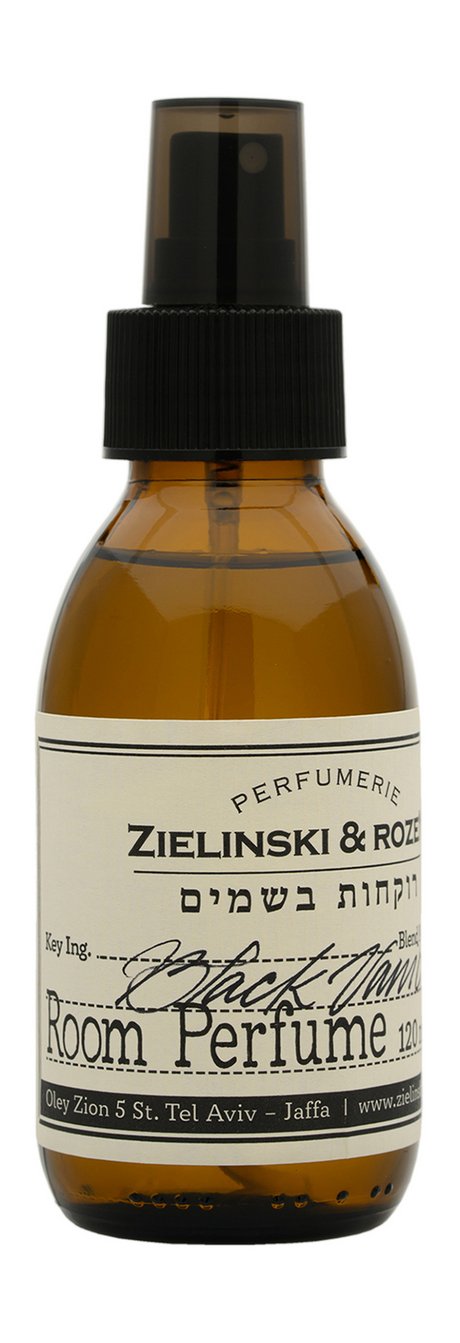 Zielinski & Rozen Black Vanilla Room Perfume