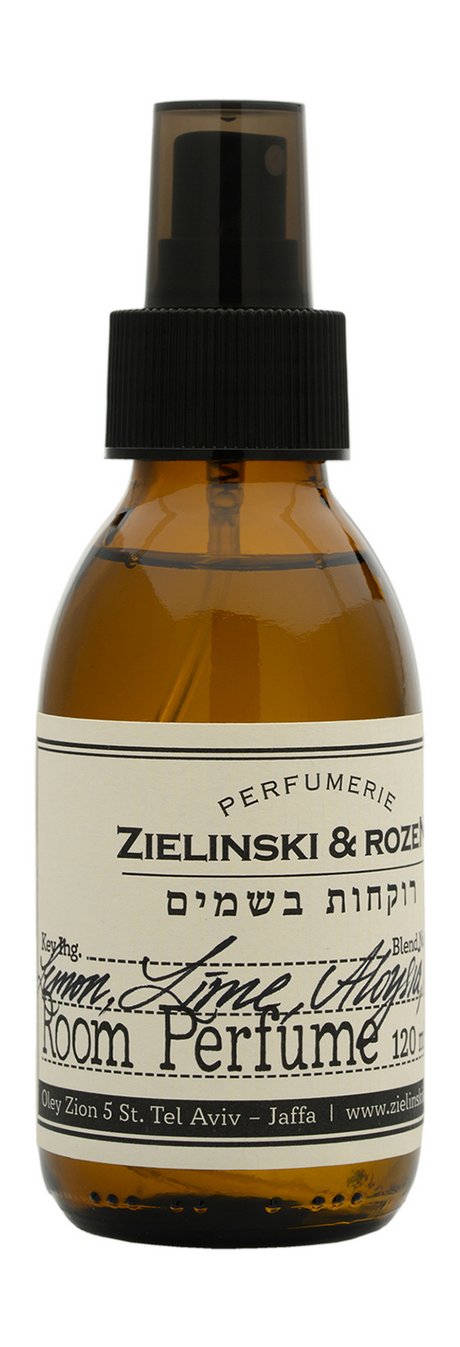 Zielinski & Rozen Lemon, Lime, Aloysia & Mint Room Perfume