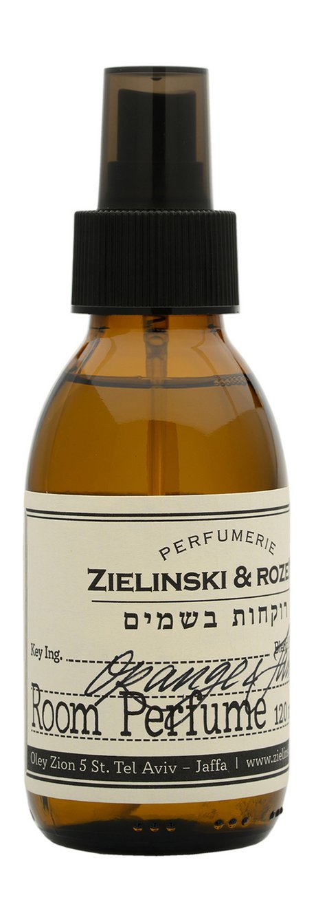 Zielinski & Rozen Orange & Jasmine Room Perfume