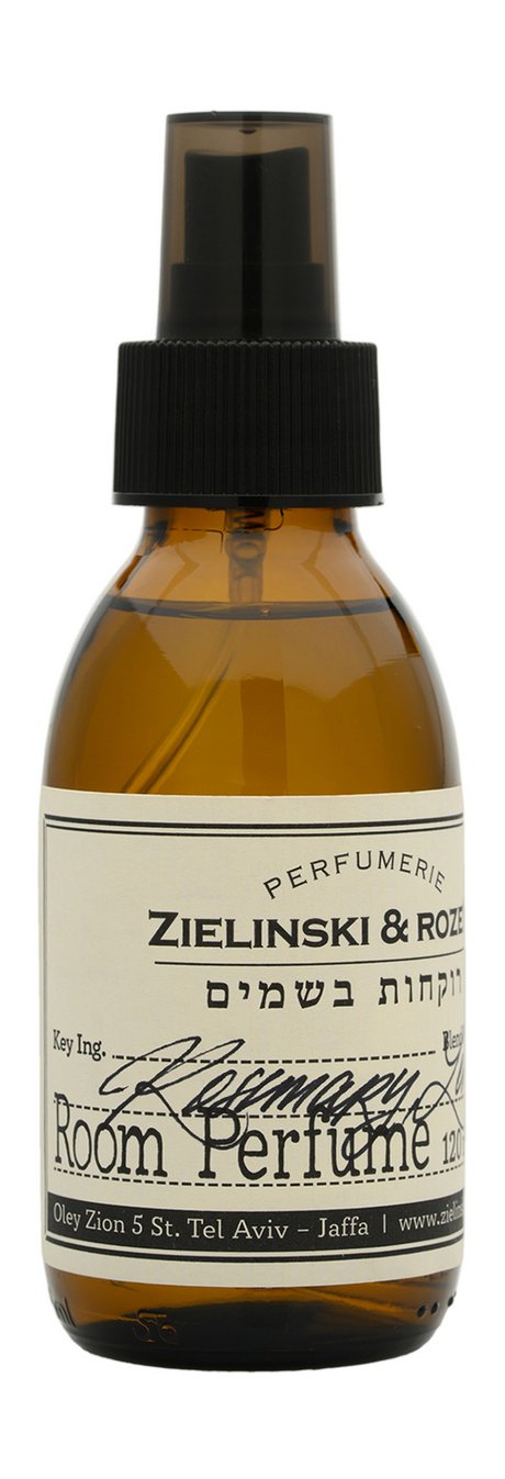 Zielinski & Rozen Rosemary, Lemon Room Perfume