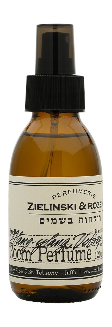 Zielinski & Rozen Ylang-Ylang, Vetiver, Amber Room Perfume